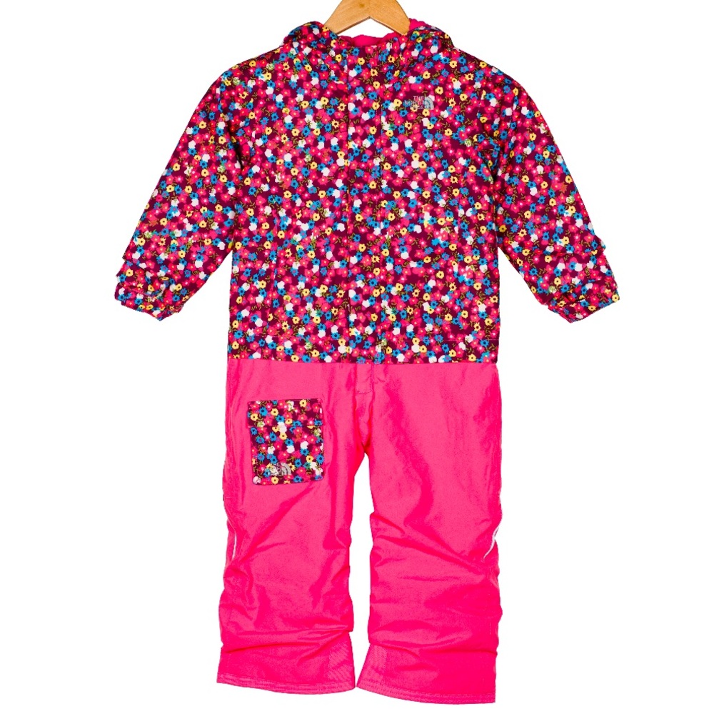 SOLD MERCARI • The North Face Insulated Jumpsuit